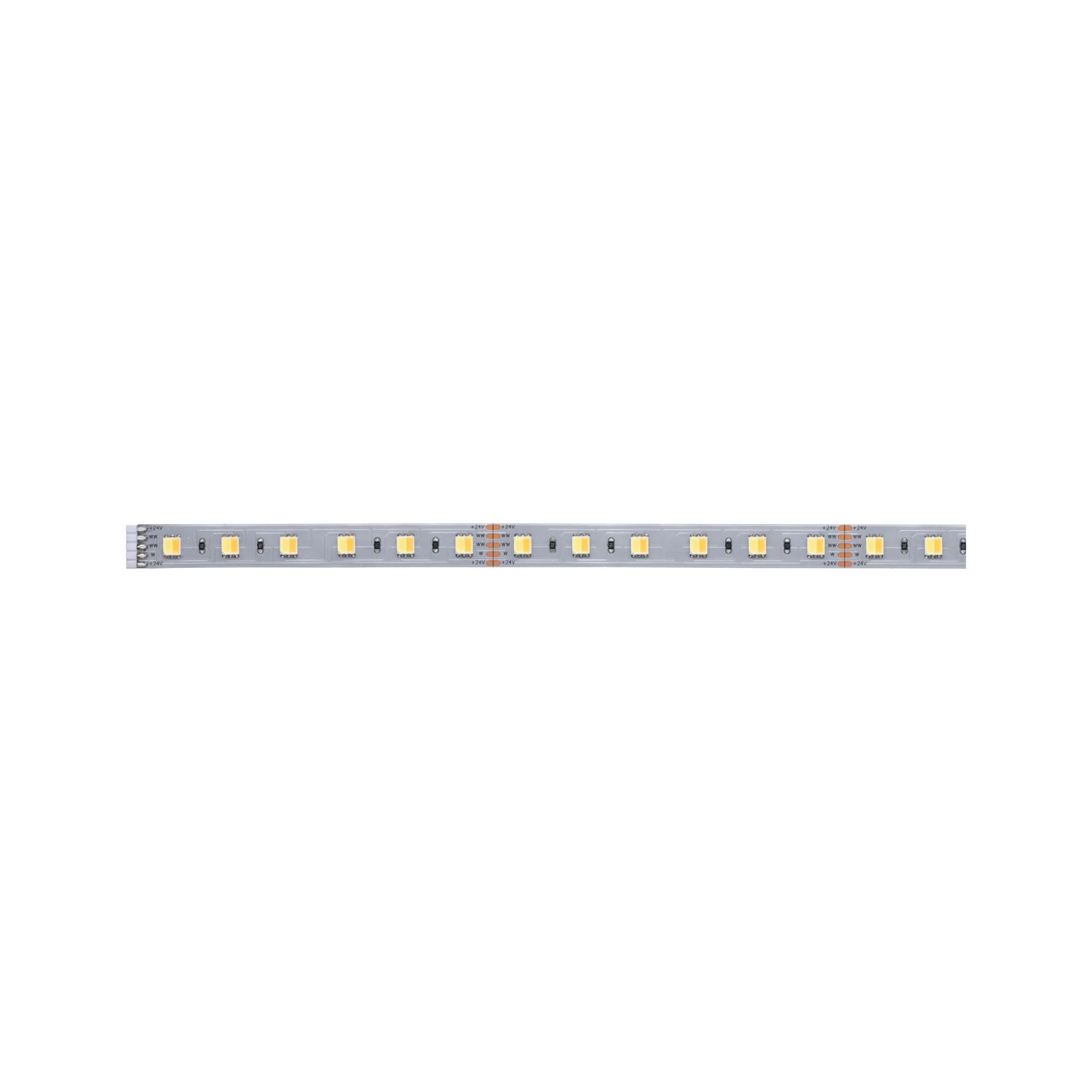 Paulmann MaxLED Tunable White Strip, 1m LED-Streifen mit Weißlichtsteuerung für Smart Home.