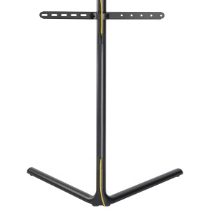 Schwaiger TV-Bodenstandfuß TVBS7040 513 Freistehend Schwarz