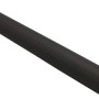 Mydeco Gardinenstange Eisen-brush, 240 cm, Ø 2 cm. Stilvolle Stange für Gardinen mit Ringbefestigung.