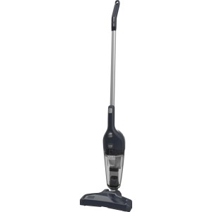 Black+Decker Akku-Handstaubsauger Dustbuster NSVA315J als Stielstaubsauger mit Bodendüse.