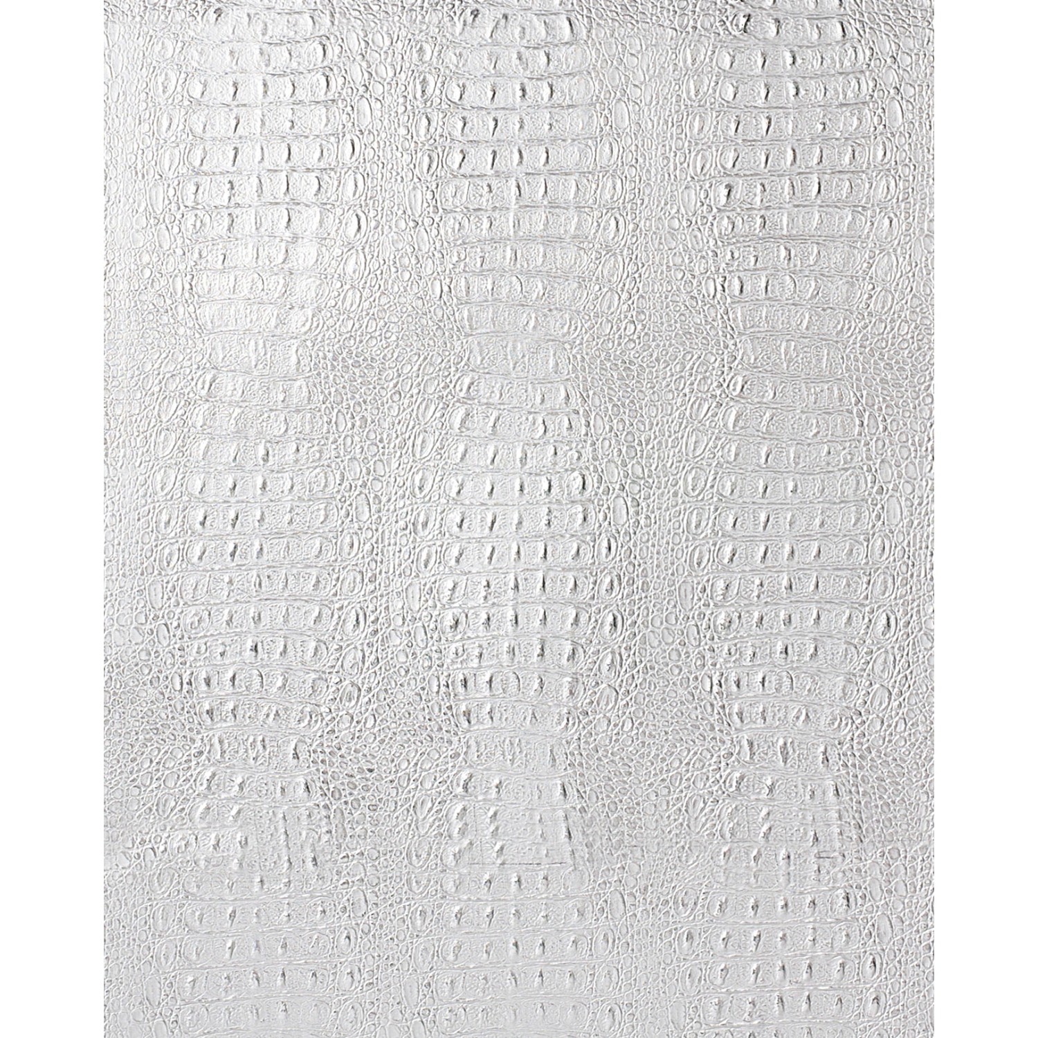 WALLFACE 13520 CROCO Design Struktur Wand-Paneel Verkleidung Silber-Grau 26 günstig online kaufen