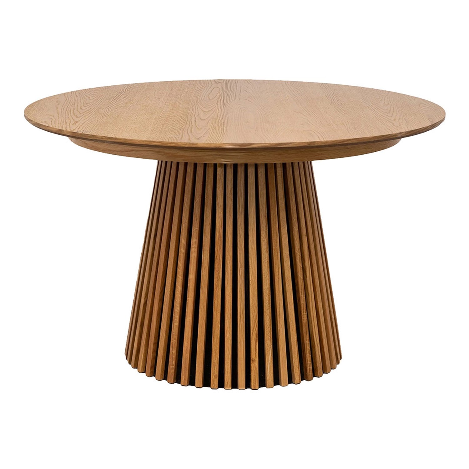 ebuy24 Osaka Esstisch Ø120cm Natur günstig online kaufen