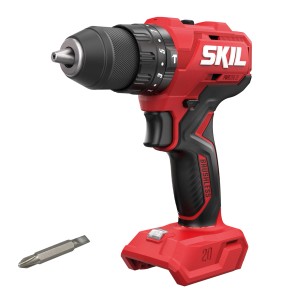 Skil Akku-Schlagbohrschrauber 3021CA 55 Nm Bürstenlos Ohne 20 V Akku & Ladegerät
