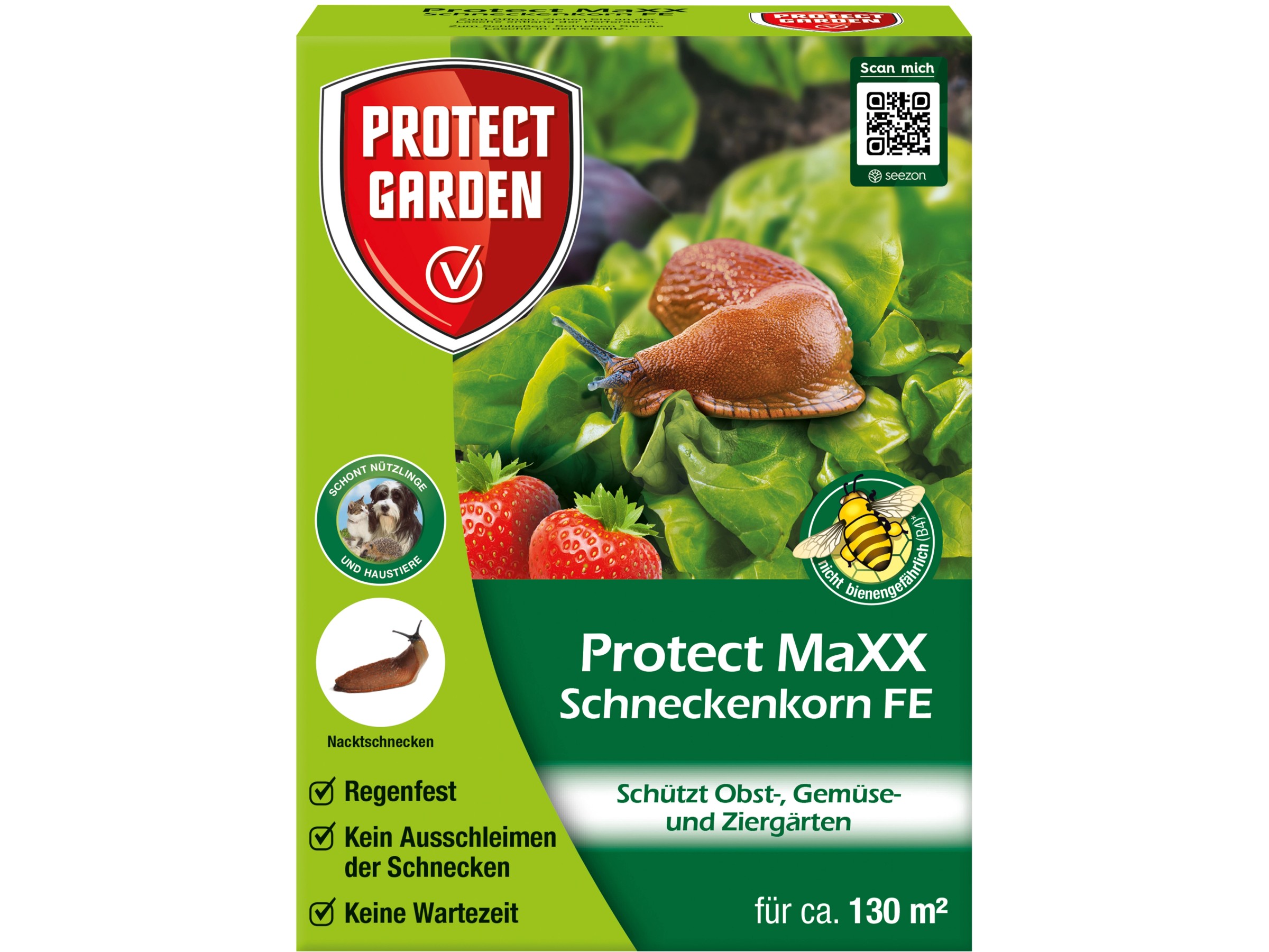 Flower Schneckenkorn 250 G – Wirksamer Schutz Für Pflanzen & Garten