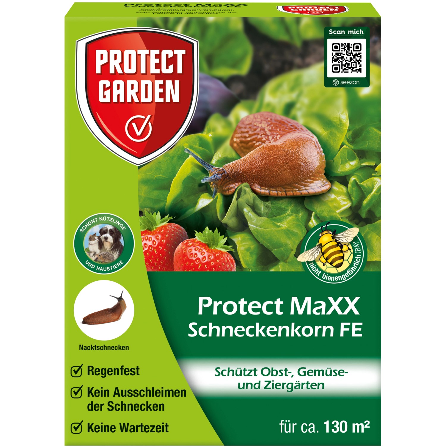 Protect Garden Protect MaXX Schneckenkorn FE 500 g kaufen bei OBI