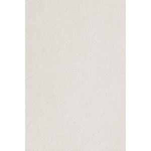 Weißer Kräuselvelours Teppichboden PRoteus als Meterware, Breite 400 cm.