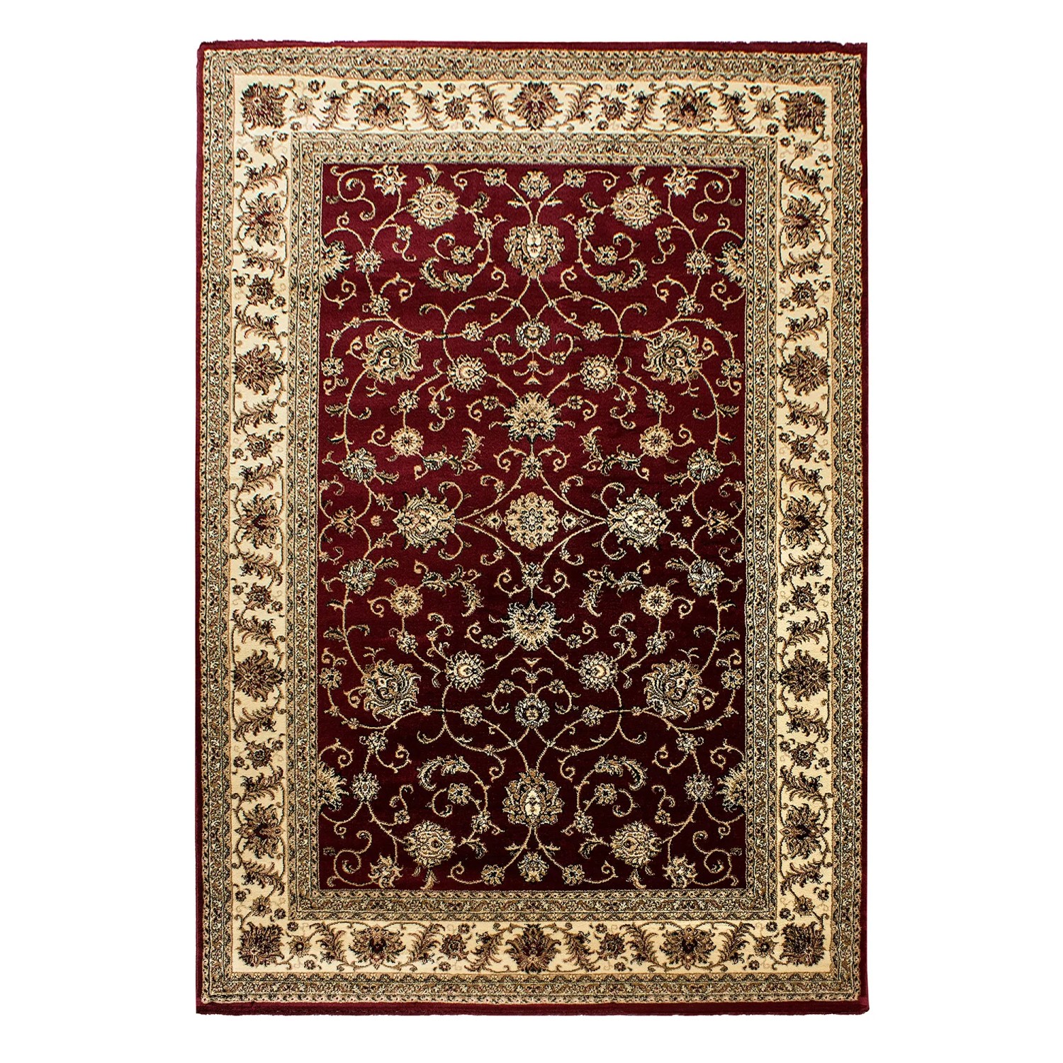 Ayyildiz Orientteppich Marrakesh 210 Rot 120 cm x 170 cm