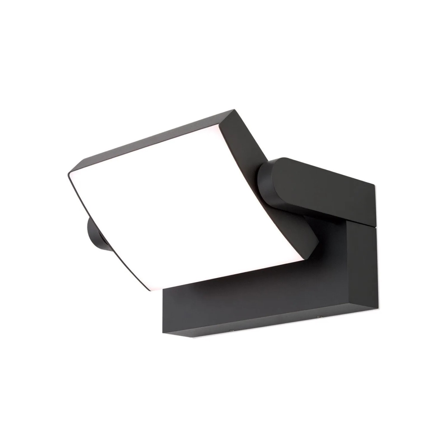 Orion Leuchten LED Außen Wandleuchte 3000-6000K 1700lm 21W Anthrazit