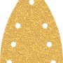 Bosch Expert Schleifblatt C470, 100x150mm, K40, 5 Stück, für Exzenterschleifer.