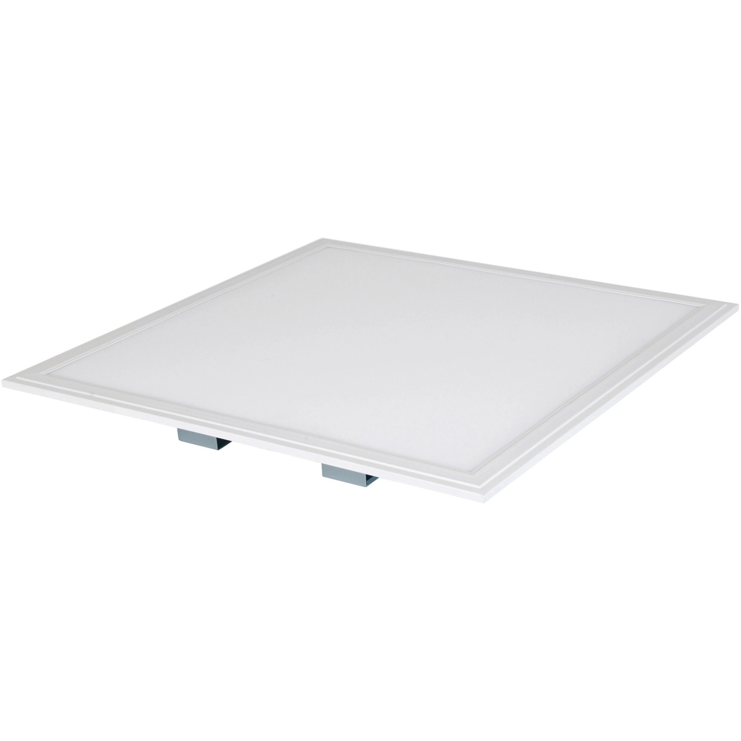 Näve Leuchten LED-Sensor-Panel NV1355726 weiß Aluminium B/H/T: ca. 45x5x45 günstig online kaufen