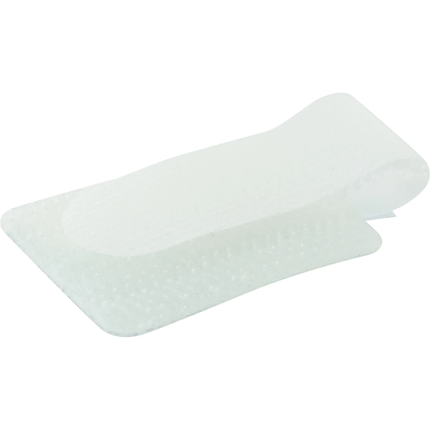 Image of Schwaiger Klett-Wandclip Weiß