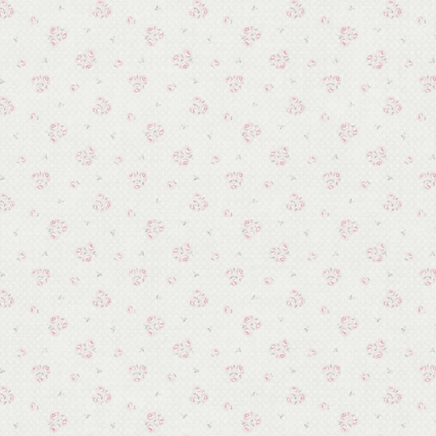 Tadessi Tapete Floral M1-No.4276 Vliestapete in Rot