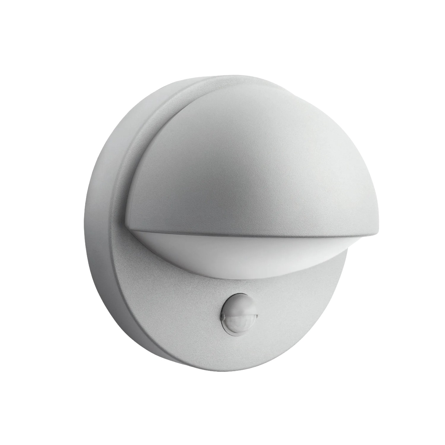 Philips ES-Wandleuchte MyGarden June Grau 19,5 cm x 19,5 cm x 13,5 cm