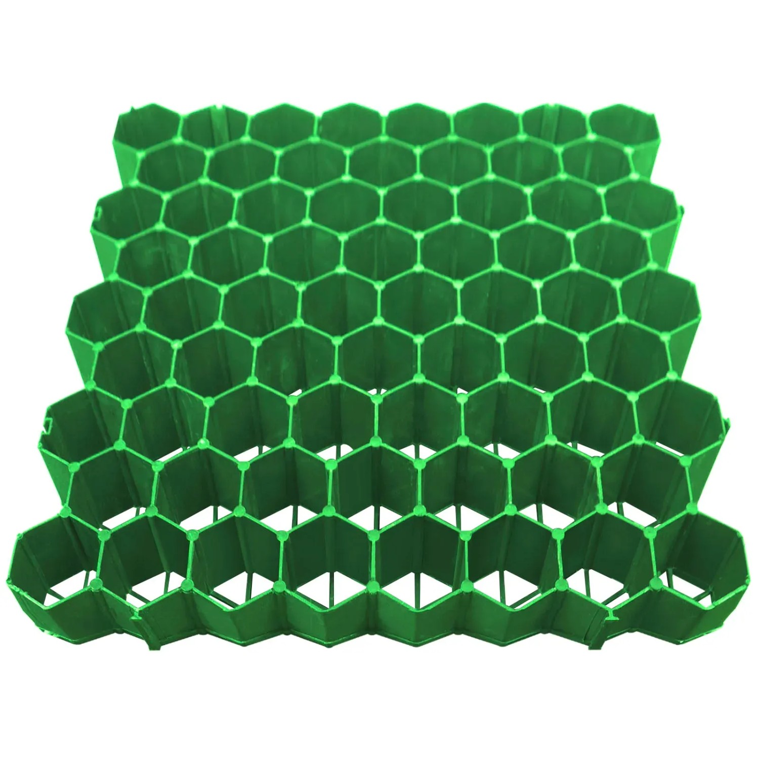 Rasengitter Aus Kunststoff 50x50cm - Ökologische Wegeplatten Für Garten & Einfahrt