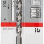 Bosch Betonbohrer CYL-3, 5,5 mm, für präzise Dübellöcher in Beton und Mauerwerk.