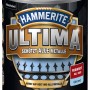 Dose Hammerite Ultima Metallschutzlack, Rubinrot glänzend. Rostschutz, Grundierung und Lack in einem.