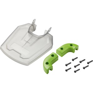 Handschutz-Set für LUX Akku-Heckenschere A-HS-2x20/60, Ersatzteil