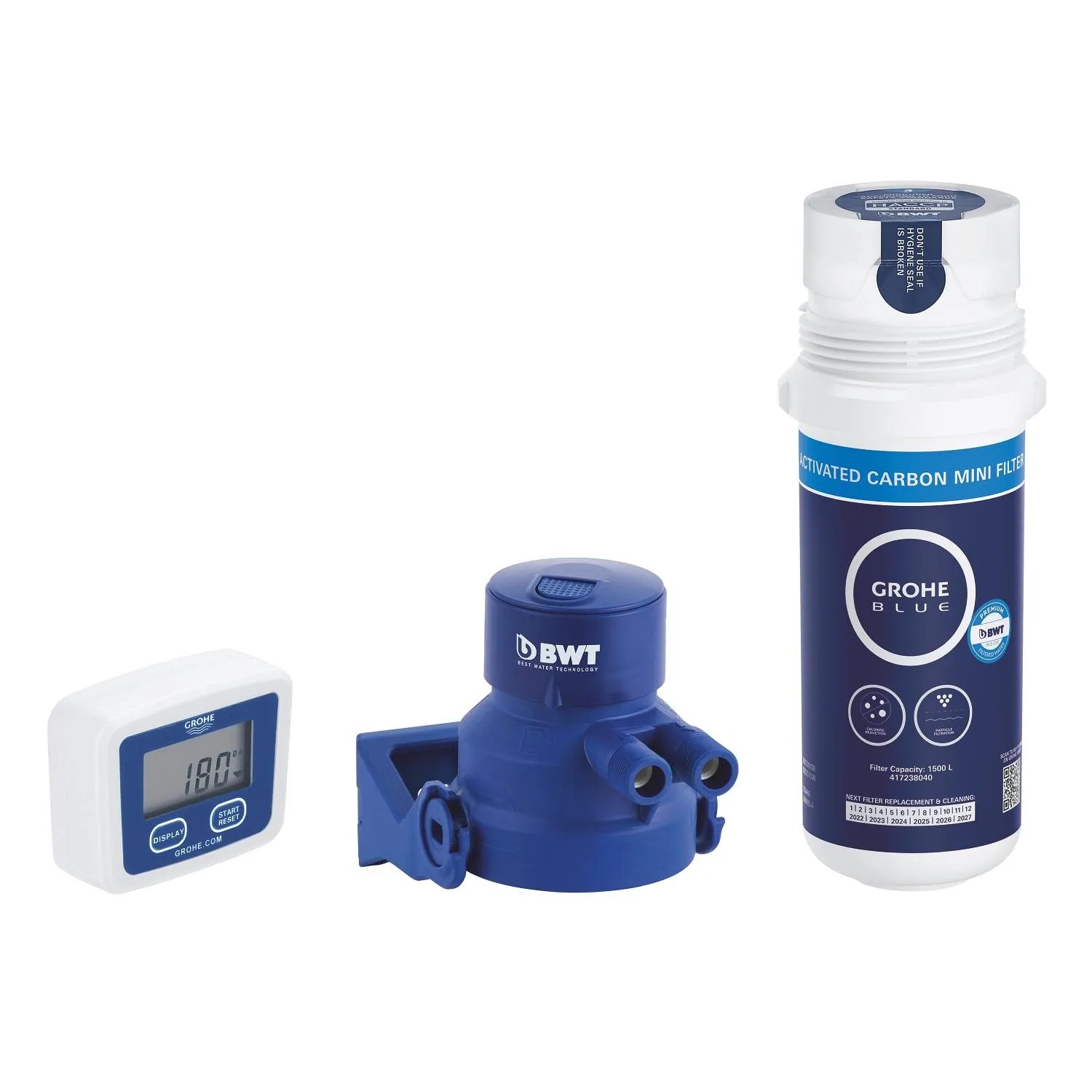 Wasserfilter Grohe kaufen bei OBI