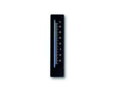 TFA Innen-Außen-Thermometer Schwarz kaufen bei OBI
