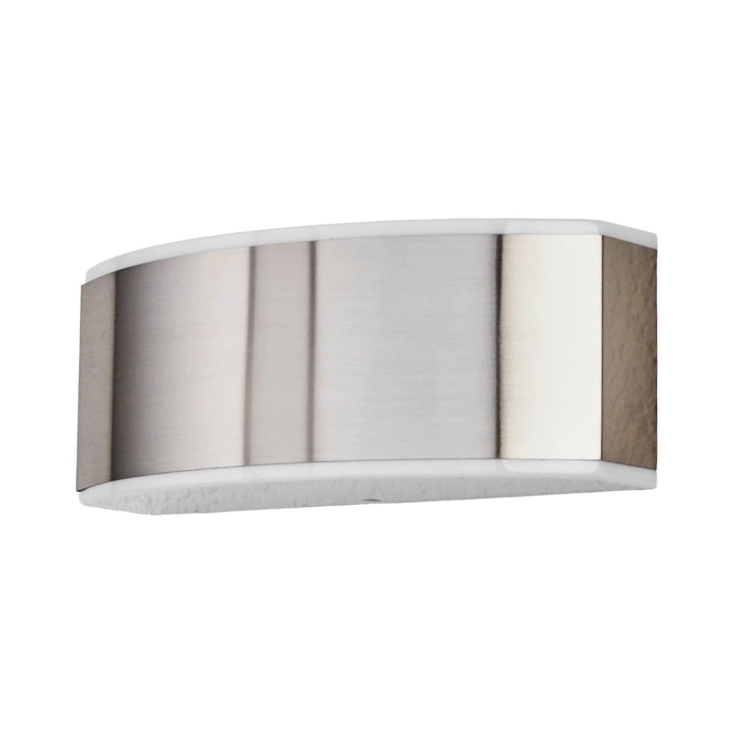 Lindby Pacon 9977020 Spritzwassergeschützt Modern in Alu aus Edelstahl 1-flammig E27