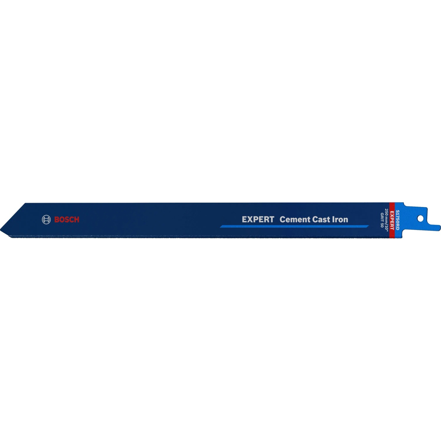 Bosch Expert Säbelsägeblatt S 1750 RD für Zement und Gusseisen.