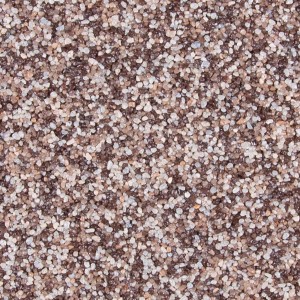 Terralith Buntsteinputz Mosaikputz 1mm 14 kg BSP1061 Beige Braun