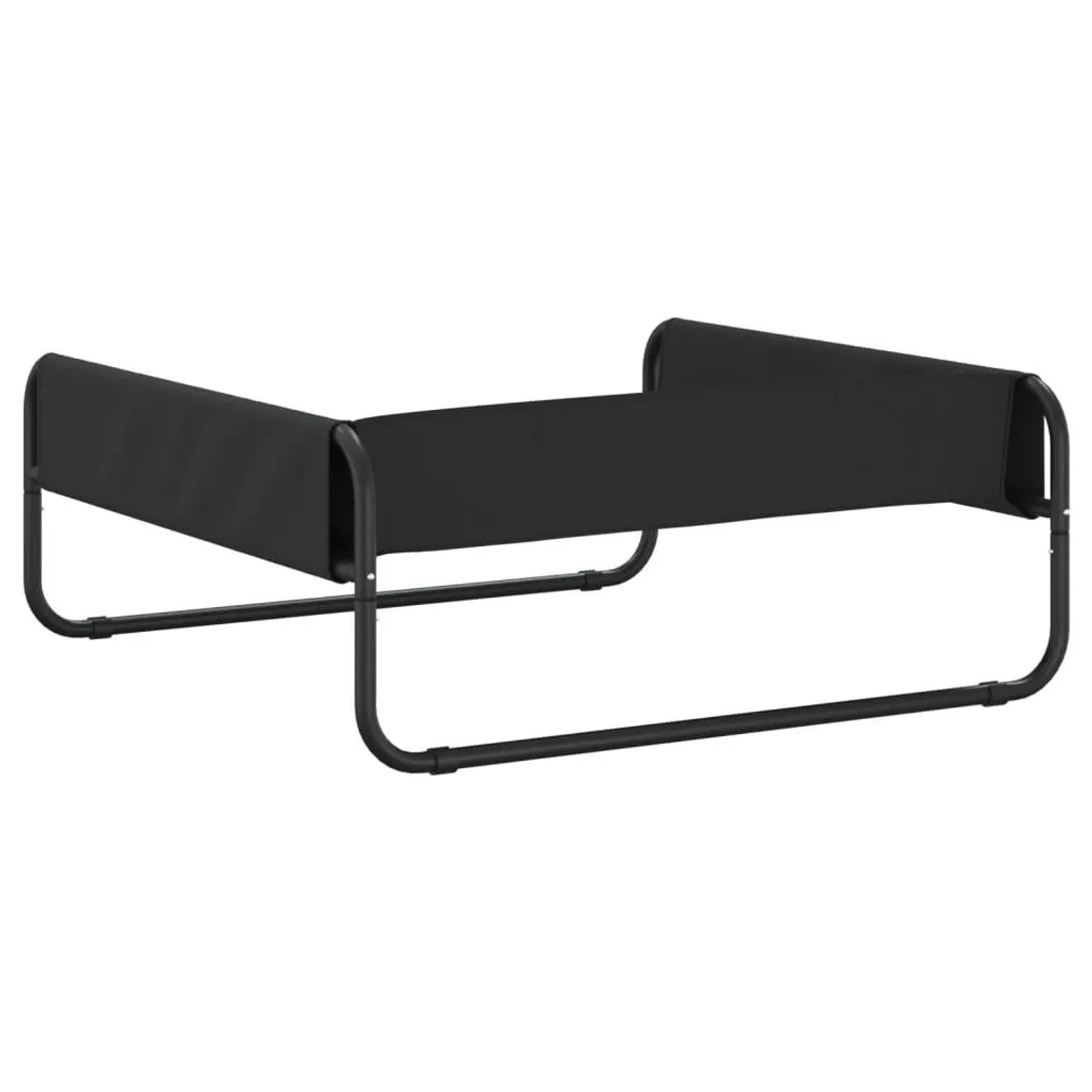 vidaXL Hundebett Erhöht Anthrazit Oxford-Gewebe und Stahl 172602_7