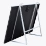 Haier Balkonkraftwerk Halterung MK-B für Solaranlagen, verstellbare Halterung