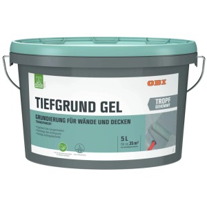 OBI Tiefgrund Gel Konservierungsmittelfrei 5 l