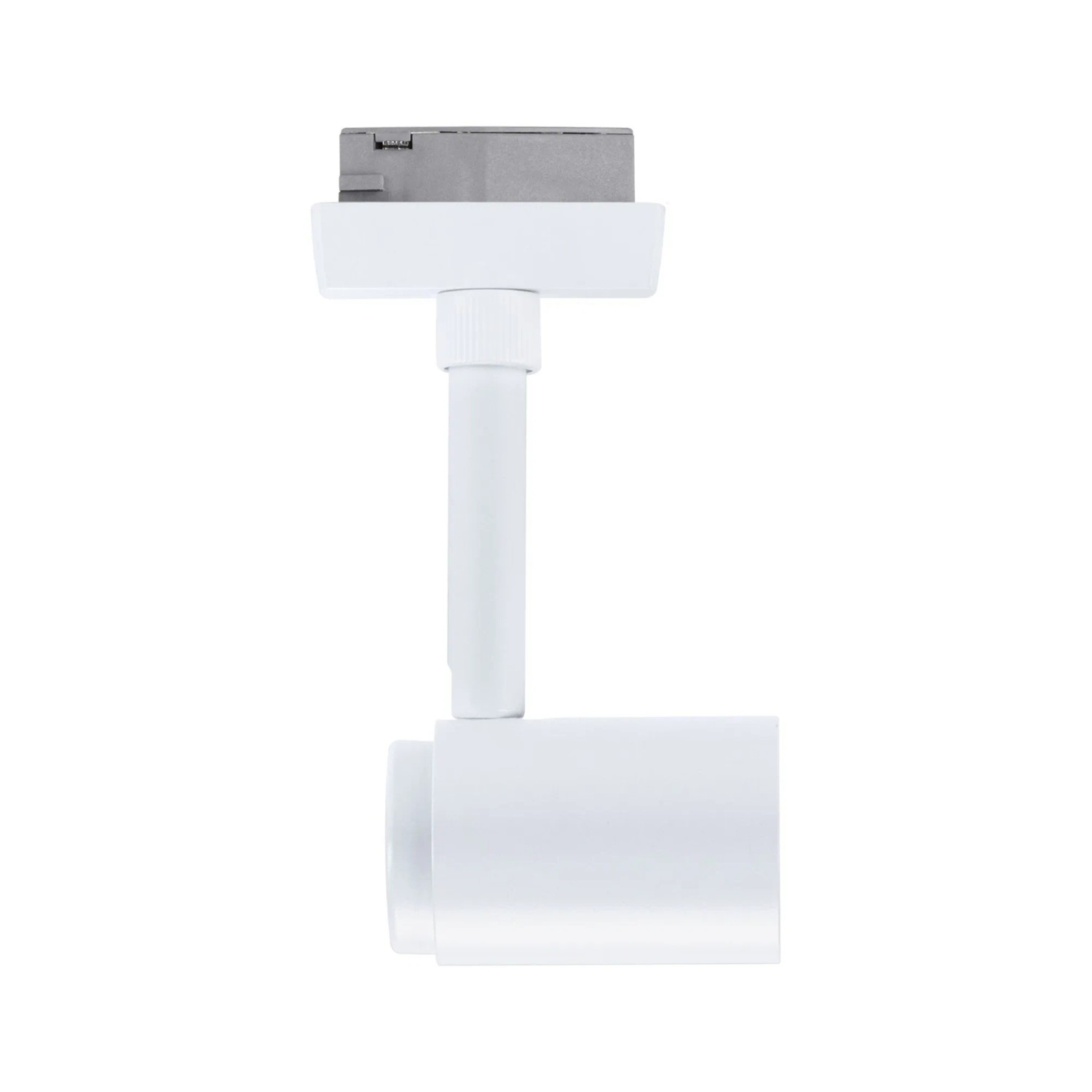 Paulmann URail Schienenspot Runa, signalweiß, für LED-Schienensysteme, Ø 3,5 cm.