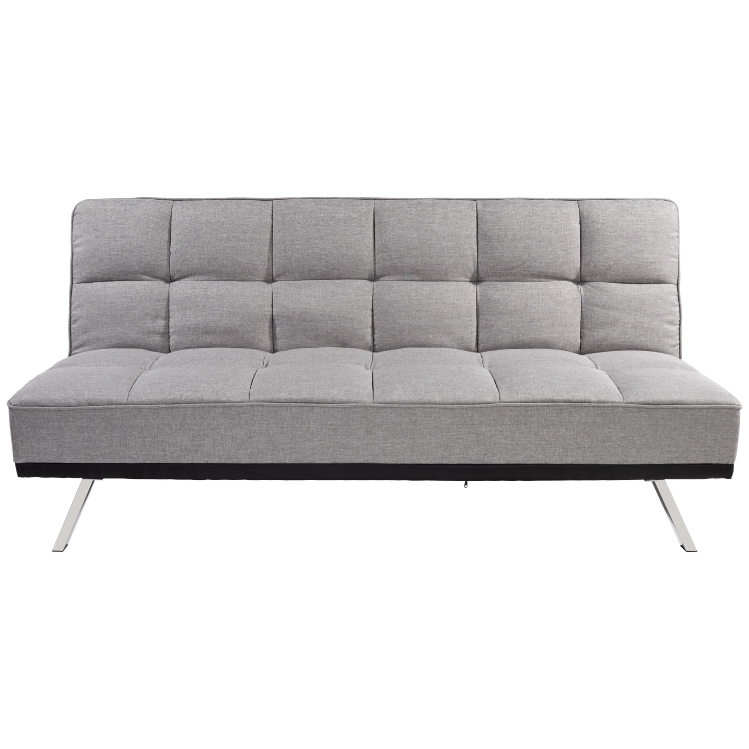 Based Schlafsofa Jan II Grau