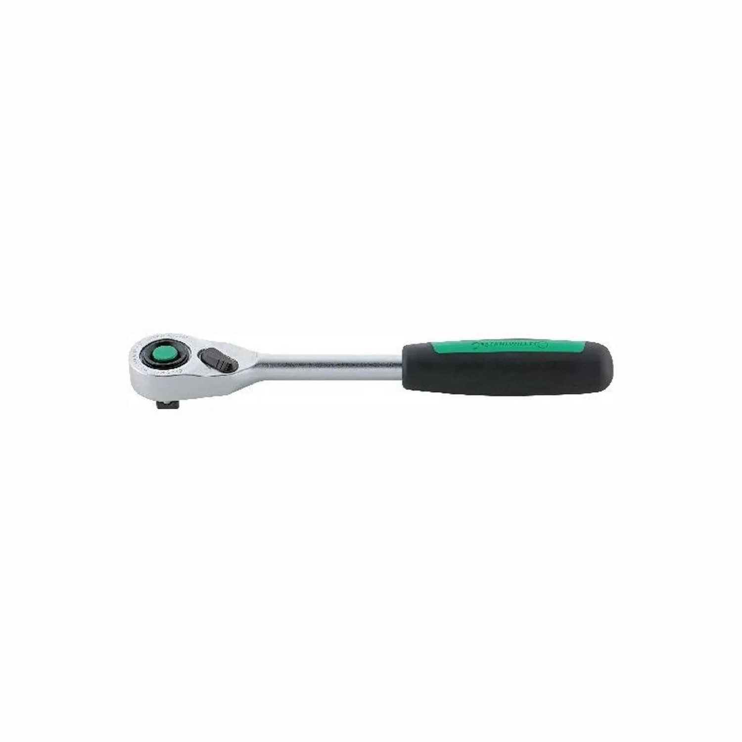 STAHLWILLE  Hebelumschaltknarre 512QR N 1/2 Zoll 80 Zähne - 13111120