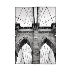 Rahmenloser Bilderrahmen 21x29,7 cm mit Normalglas für Fotos und Urkunden.