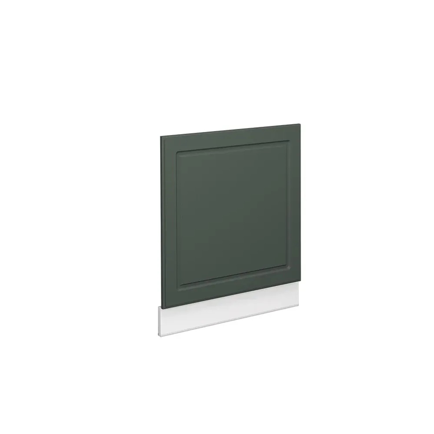 Vicco Frontblende Fame-Line Grün-Gold Landhaus/Weiß 60 cm ohne Arbeitsplatte
