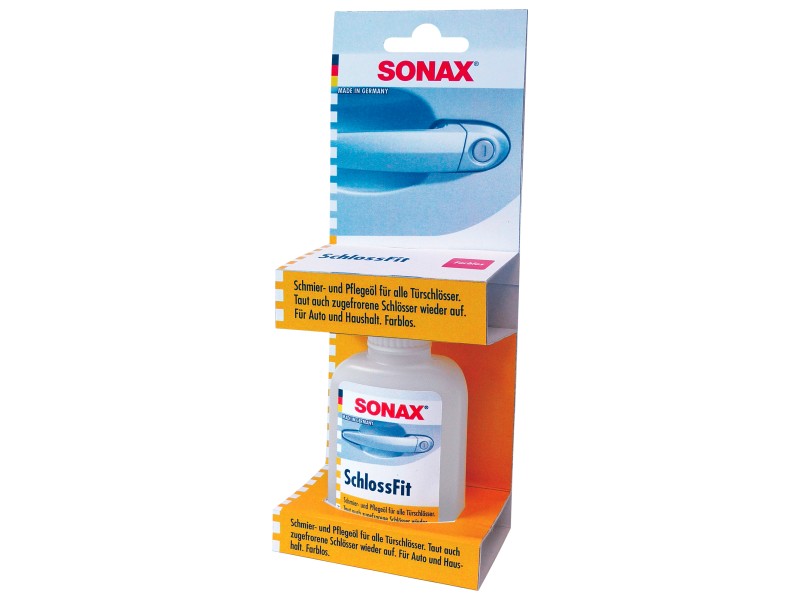 SONAX SchlossEnteiser 50ml SB-Packung