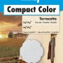 Knauf Compact Color Terracotta 2g, Farbpigment für Putz, für Innen- & Außenbereich.