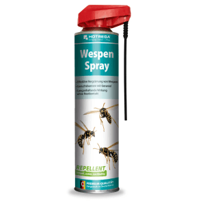 Hotrega Wespenspray Repellent 600 ml