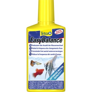 Tetra EasyBalance 250ml Wasserpflegemittel für Aquarien zur Stabilisierung der Wasserwerte.