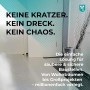 Scorprotect Abdeckvlies 1 M X 50 M Weiß 180 G Pro M² Selbsthaftend Bodenschutz Schutzvlies Treppenvlies_6