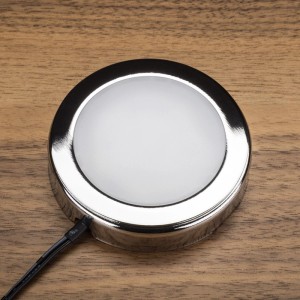 SOTECH Distanzring Aufbauring für GIULIA LED Leuchte Chrom Poliert
