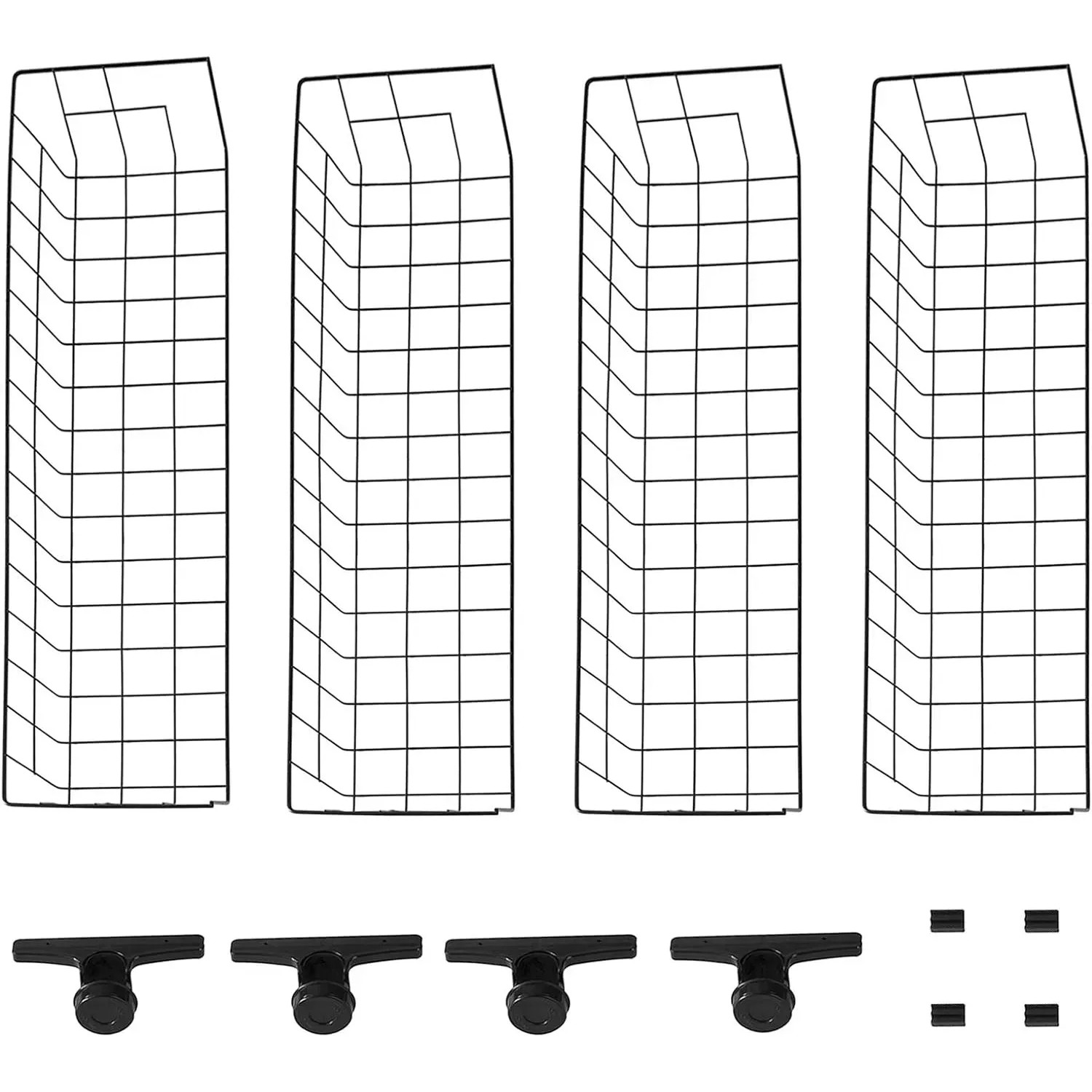 Set van 2 opbergmanden Venoso zeegras