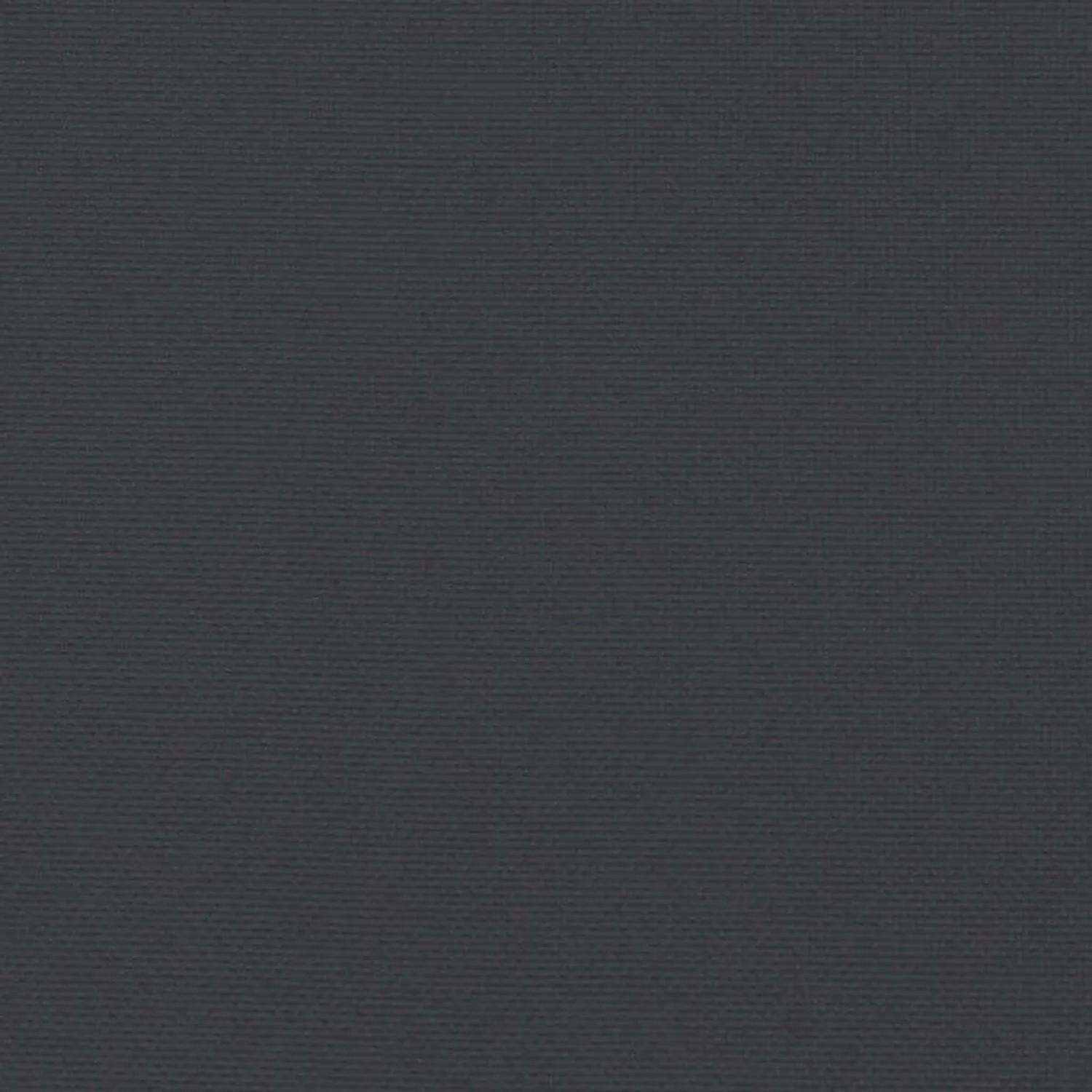 Schwarze vidaXL Gartenbank Auflage (120x50x4 cm) aus Oxford-Gewebe.
