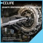 CCLIFE Kupplungszentrierwerkzeug Set 6-tlg. 20-30 mm mit Koffer_5
