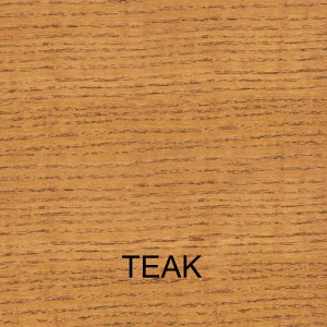 Holzlasur in Teak: Bondex Wetterschutz-Öl für langanhaltenden Schutz und Pflege.