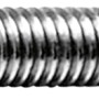 LUX Gewindestange M3, 1000 mm aus Edelstahl, ideal zum Verbinden und Verlängern.