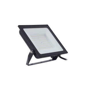 PRIOS LED Wandleuchte Außen Maikel 10026909 Modern in Schwarz aus Aluminium 1-flammig