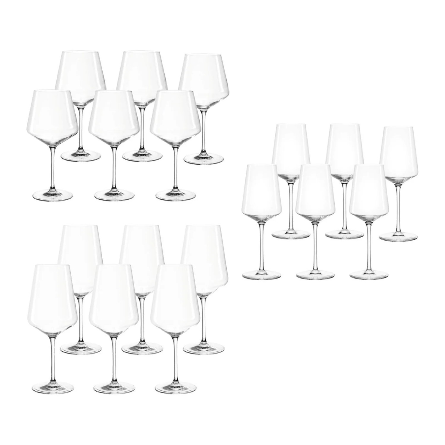 Leonardo Puccini Kombiset Volume 18er Set