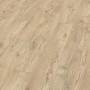 Egger Aqua Laminat EL2855 NatureSense Olchon Eiche sandbeige, Detailansicht des Laminatbodens.