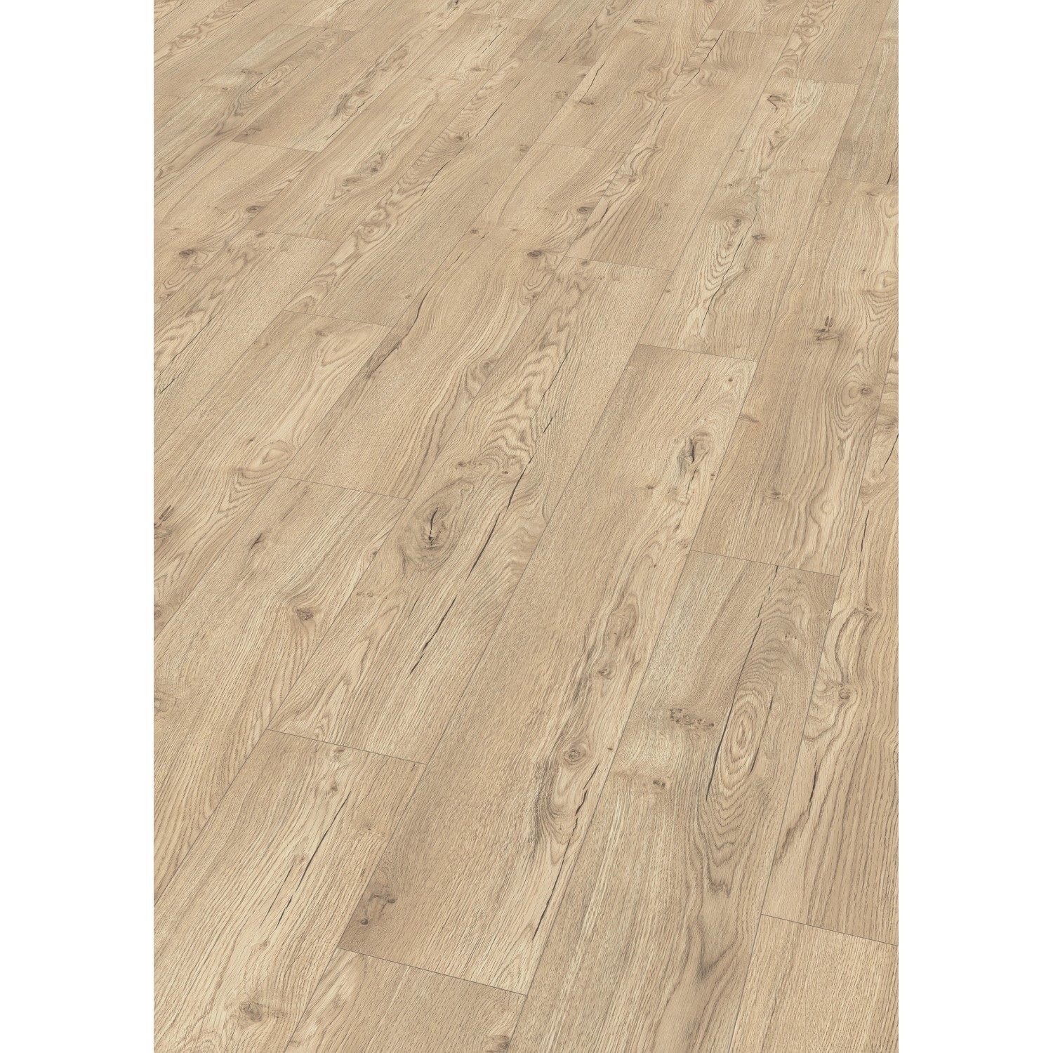Egger Aqua-Laminatboden EL2855 NatureSense Olchon Eiche Sandbeige günstig online kaufen