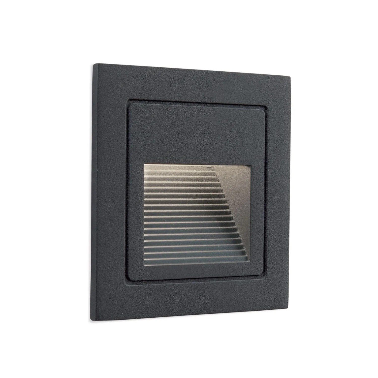 Orion Leuchten LED Außen Wandeinbauleuchte IP65 Anthrazit